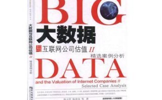 关于品牌大数据的书有哪些