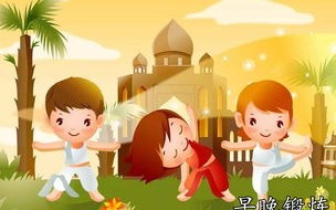 小儿垂钓故事