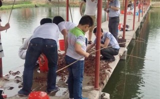 南昌钓龙虾的地方在哪