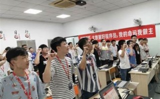 大数据培训机构老师