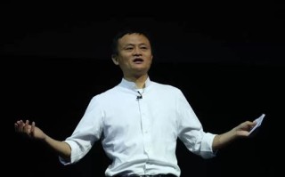 马云对大数据的评论