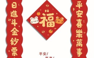 虎年大吉的图片