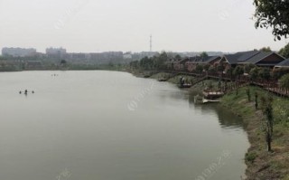 渔沥农场垂钓