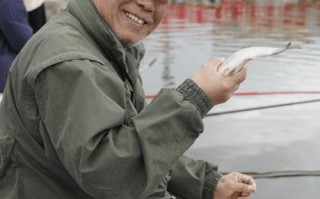 中华垂钓王是谁