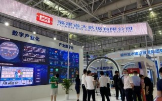 福建大数据产业现状