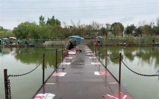 休闲垂钓
