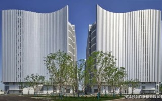 大数据中心主要建筑设施