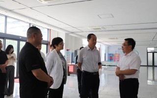 惠民县大数据局局长简历