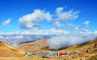 穿越山西，从太原到离石的火车之旅