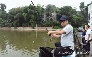 乡村快乐垂钓：放松身心的最佳选择