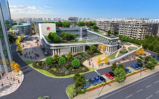 新乡白河大数据产业园地址