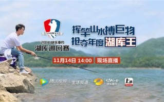 高湖垂钓小镇
