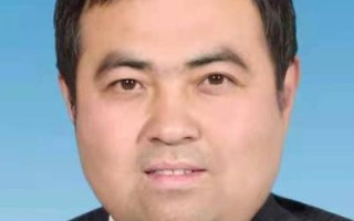 聊城大数据局局长何顺刚2022