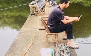 浦城钓鱼