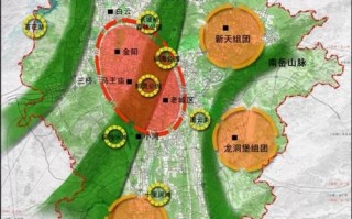 贵阳大数据创新城规划公示