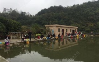 泾河娱乐垂钓园