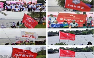 岳阳垂钓比赛：钓鱼爱好者的盛会