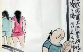 小儿垂钓诗配画怎样画简单