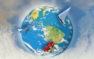 旅行英语，开启你的全球冒险之旅