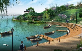 1.开发垂钓资源
