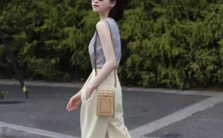 夏日时尚秘籍阔腿裤与带跟鞋的完美搭配