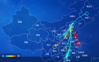 大数据显示去过外地