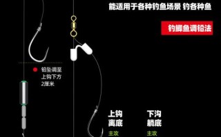 冬季钓鲫鱼鱼钩选择