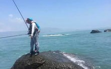 1.渔获满满的笑容