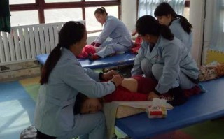 东丽区康复中心