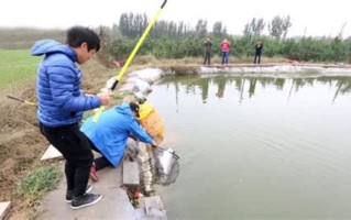 垂钓学院女学员培训指南