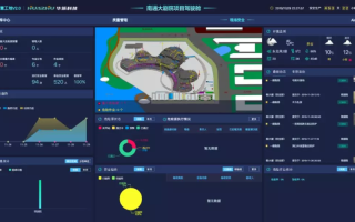 丰都智慧工地大数据