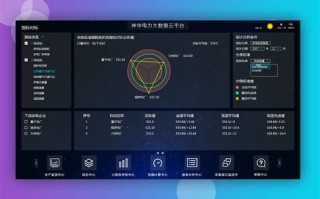 崇礼区电力大数据中心