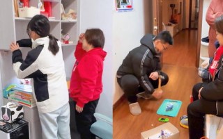 教育博主砸玩具式粗暴家访引争议，嘉峪关市：将介入调查