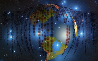 小行星坠入地球，直径约一米的宇宙神秘访客