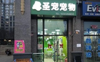 山西高平市宠物店在哪个位置