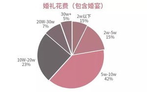 上海婚宴大数据报告：婚宴行业趋势分析