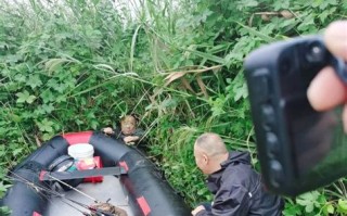天津野钓大鱼