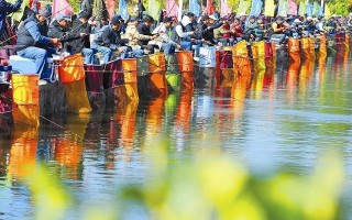 太原周边垂钓园