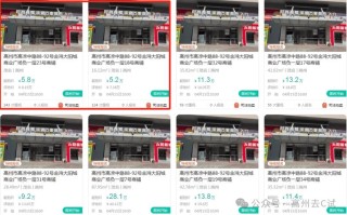 福建商铺大数据采集信息