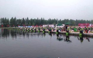1.钓鱼设施