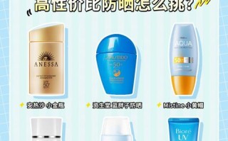 夏日防晒新选择大牌防晒产品全面解析