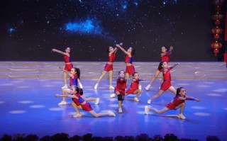 小儿垂钓古诗舞蹈视频