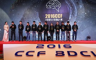 CF大数据和计算智能大赛