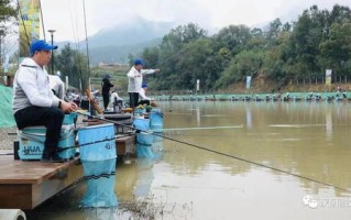麻线河水库钓鱼