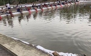 济南章丘垛庄水库