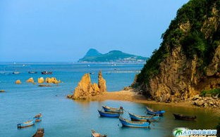 大连广鹿岛旅游景点