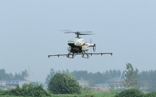 极飞p100v50农业无人机重磅亮相硬件软件全面升级