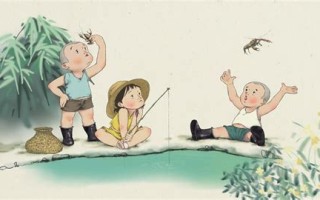 小儿垂钓古诗300首