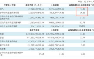 中交地产：预计上半年净亏约亿元上年同期净亏亿元