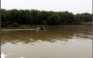 长江流域垂钓